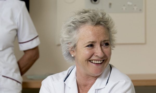 a group of nurses