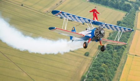 Wing Walking