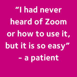 Quote: I had never heard of Zoom of how to use it, but it is so easy