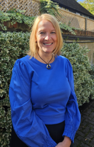 Portrait image of Fidelma Hatton, Trustee