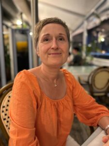 Joanna - hospice stories volunteer