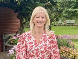Sally Harris