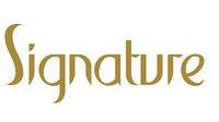Signature logo