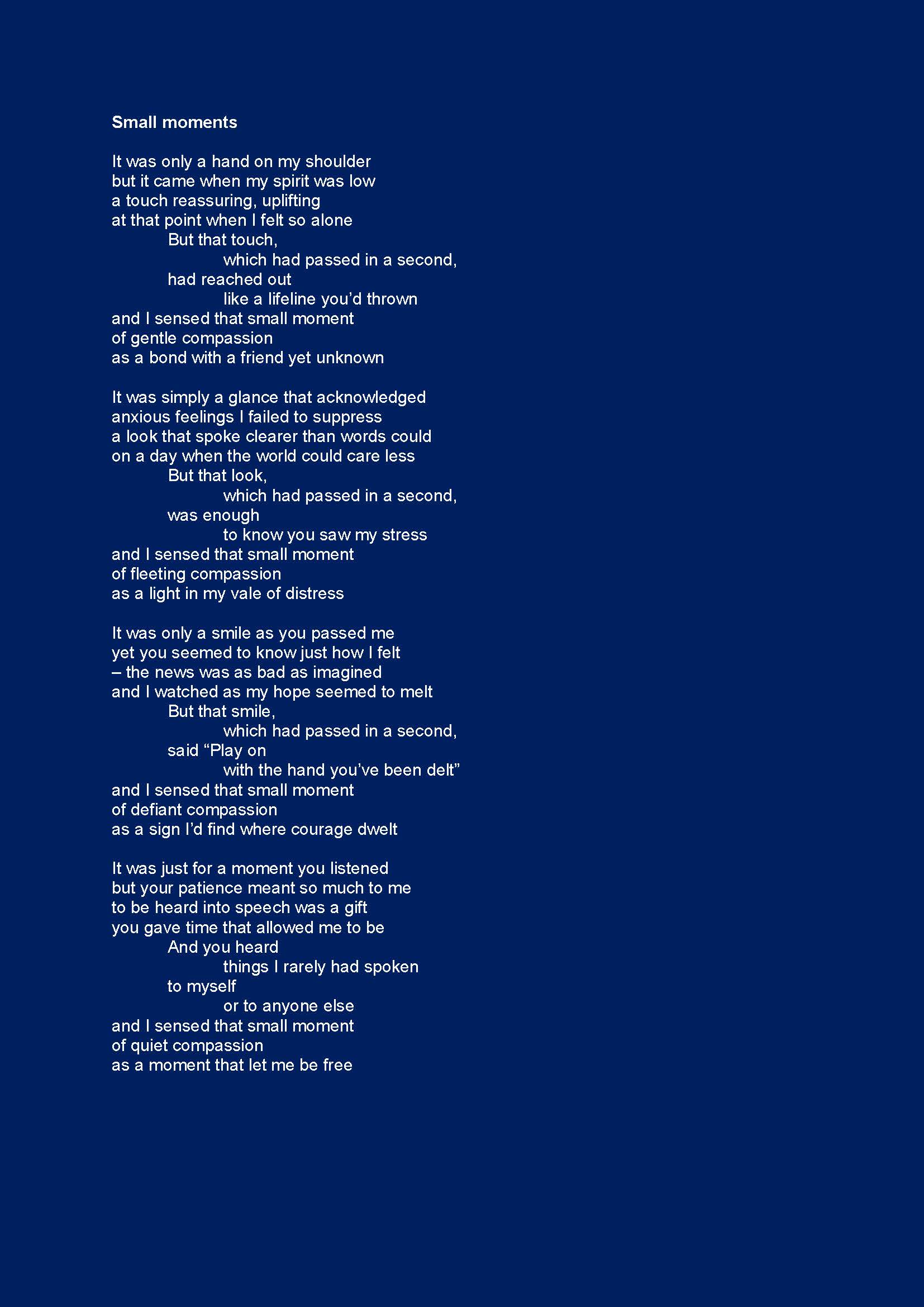 Poem