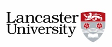 Lancaster University logo