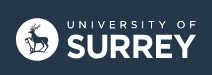 Unviersity of Surrey logo