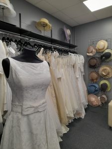 Wedding dresses