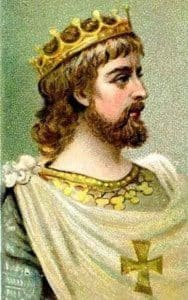 King Athelstan of Kingston. First king of England
