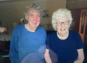 Anne and June