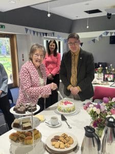 Jane Formby, Monica Harding, Nigel Seymour