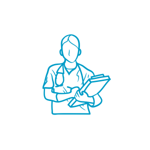 nurse graphic