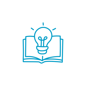 education and researach icon