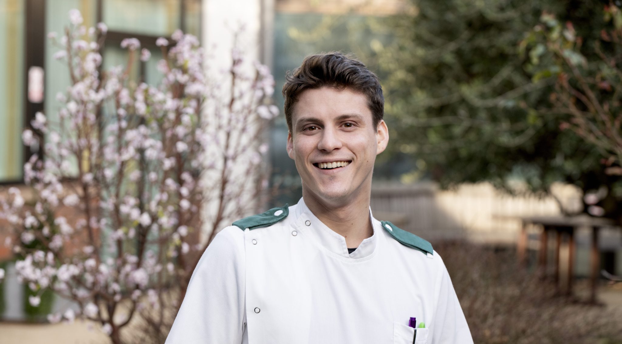 Image of healthcare assistant