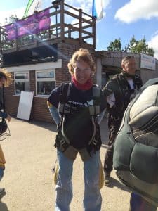 Easter Skydive (Mags) - Alessandra Pasian 2