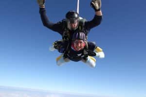Easter Skydive (Mags) - Alessandra Pasian 2