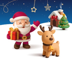 Squires Christmas Grotto Opening 🎅🏻